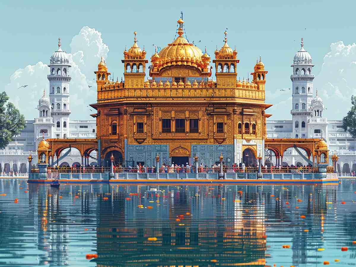 amritsar gurudwara