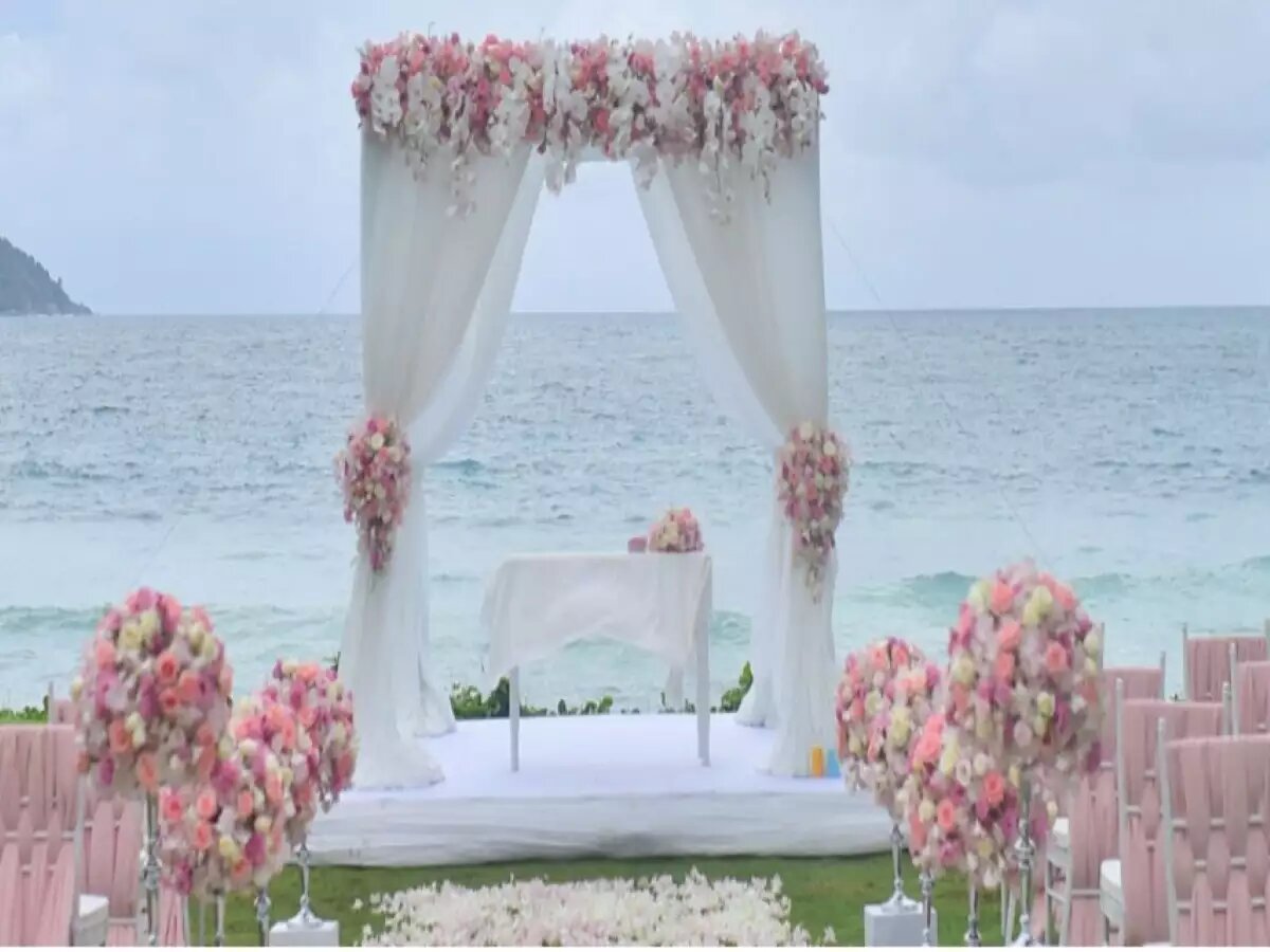 Goa wedding venue