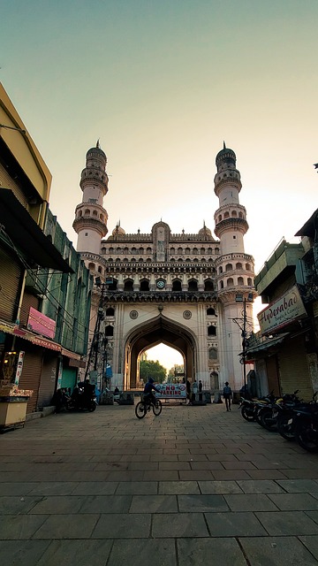 Hyderabad tourist place