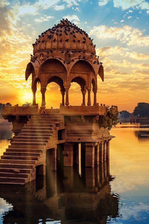 Jaisalmer - Tourist place