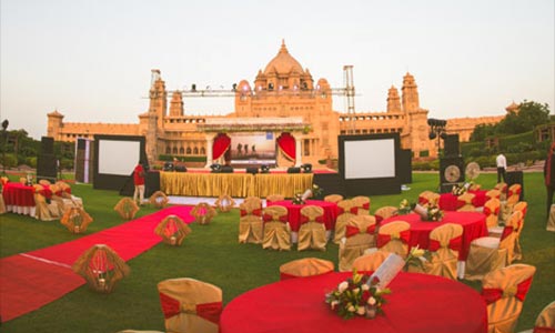Jodhpur wedding venue