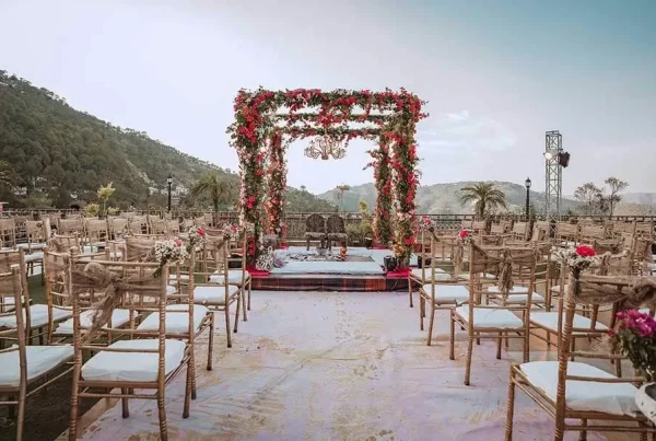 Kasauli - wedding venue