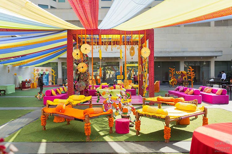 Kolkata Wedding venue