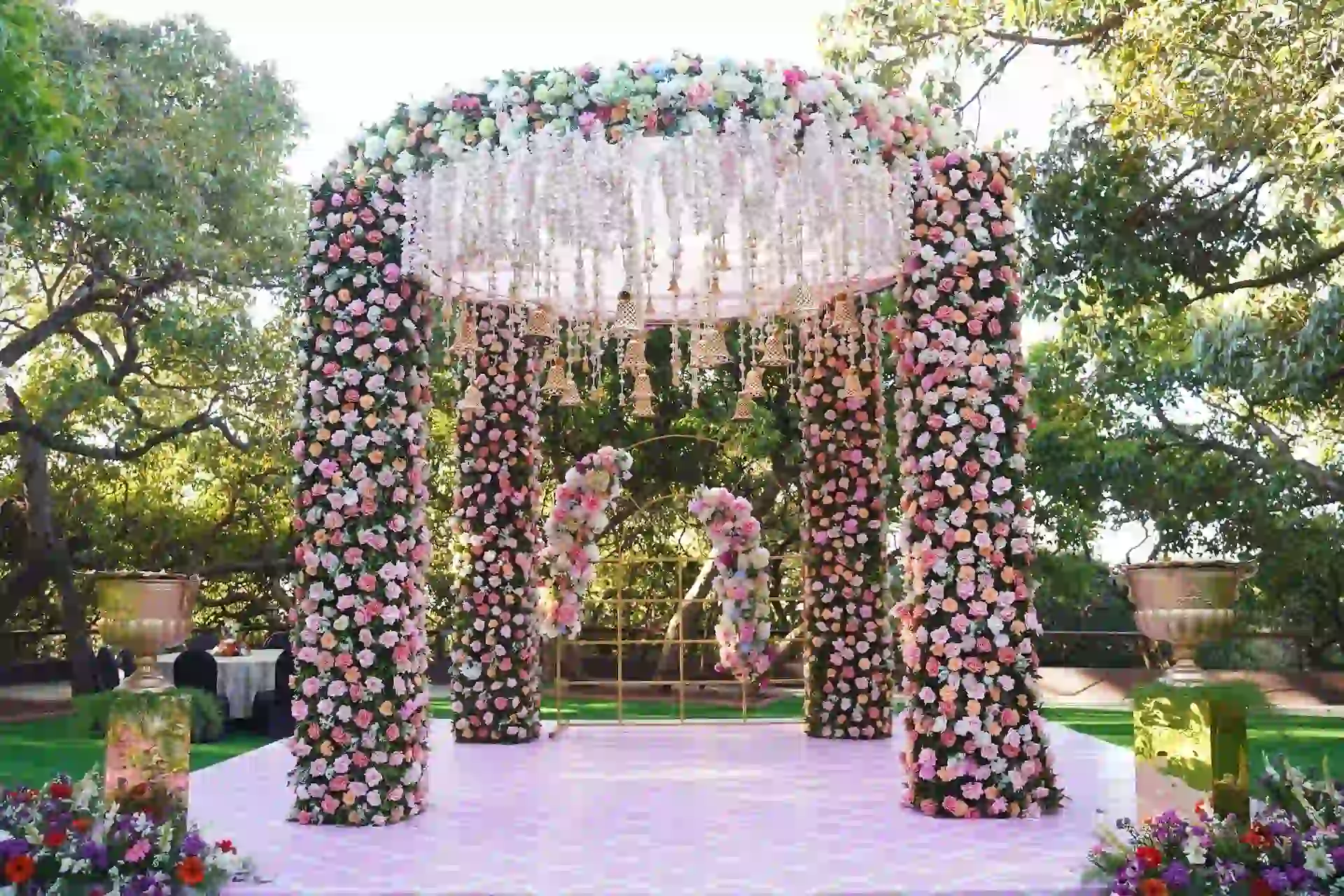 Mahabaleshwar Wedding venue