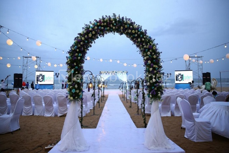 Mamallapuram - Wedding venue