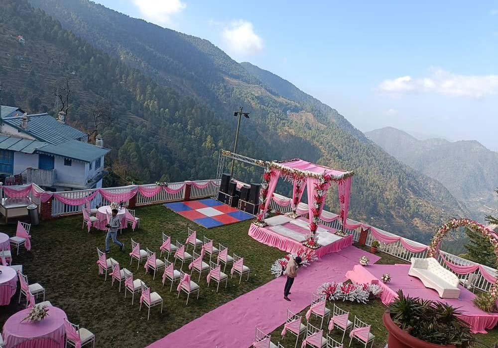 Ooty Wedding venue