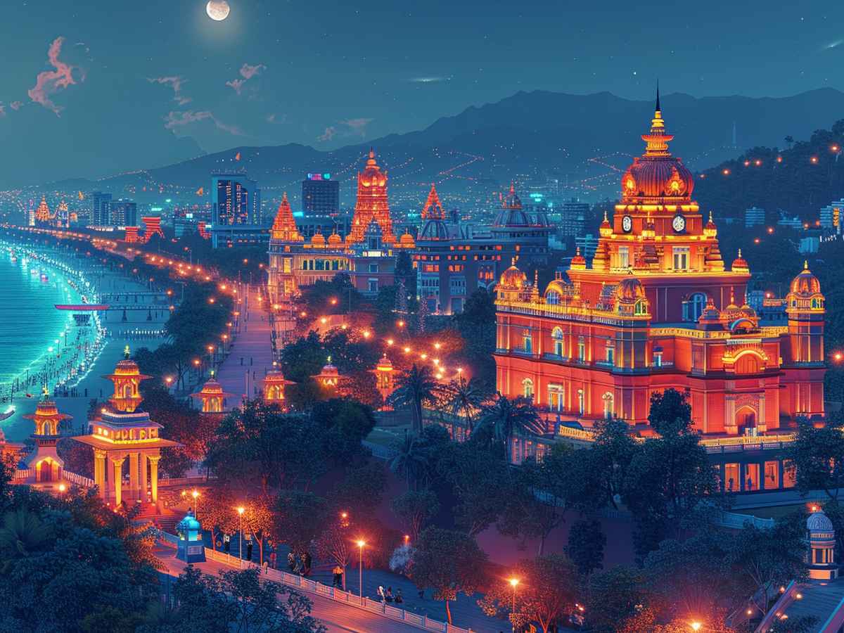 chennai city beauty