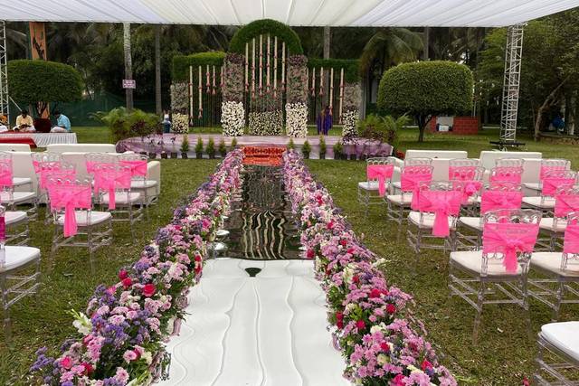 bengalore reosrts wedding