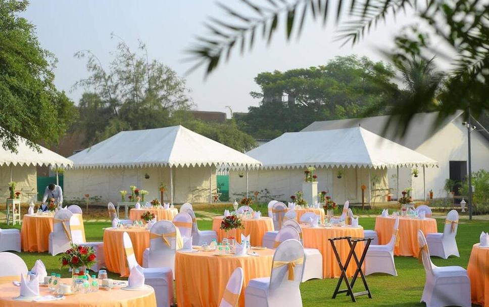 diu resorts wedding