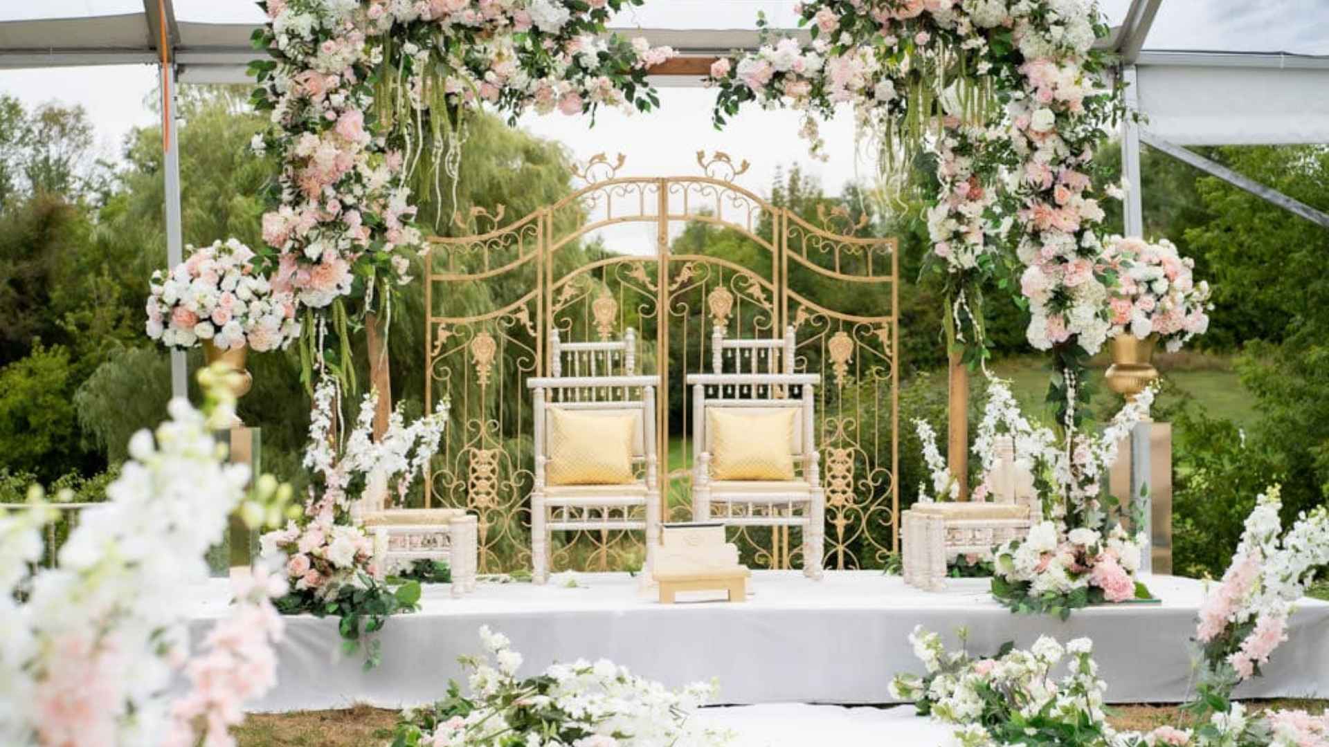 Fusion and Modern Weddings 1