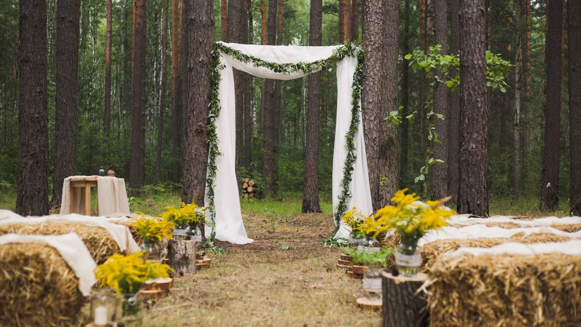 Green or Eco Friendly Weddings
