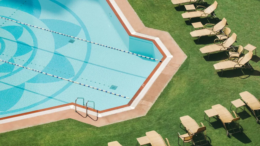 Pool Area