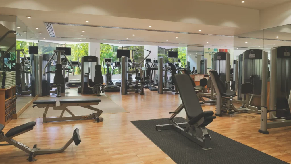 Gym Area