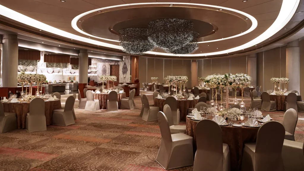 Banquet halls