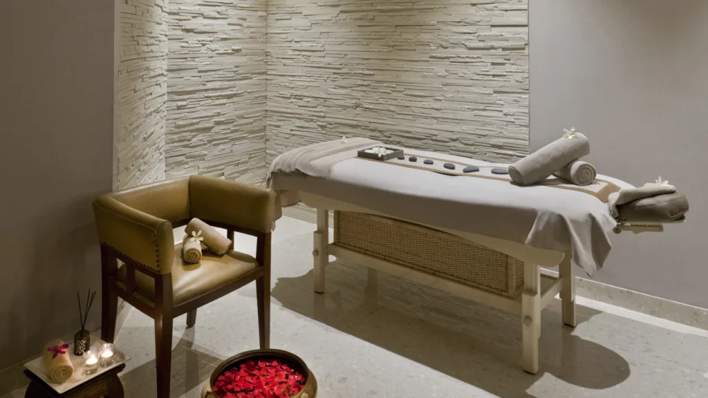Hyatt Regency Delhi Spa
