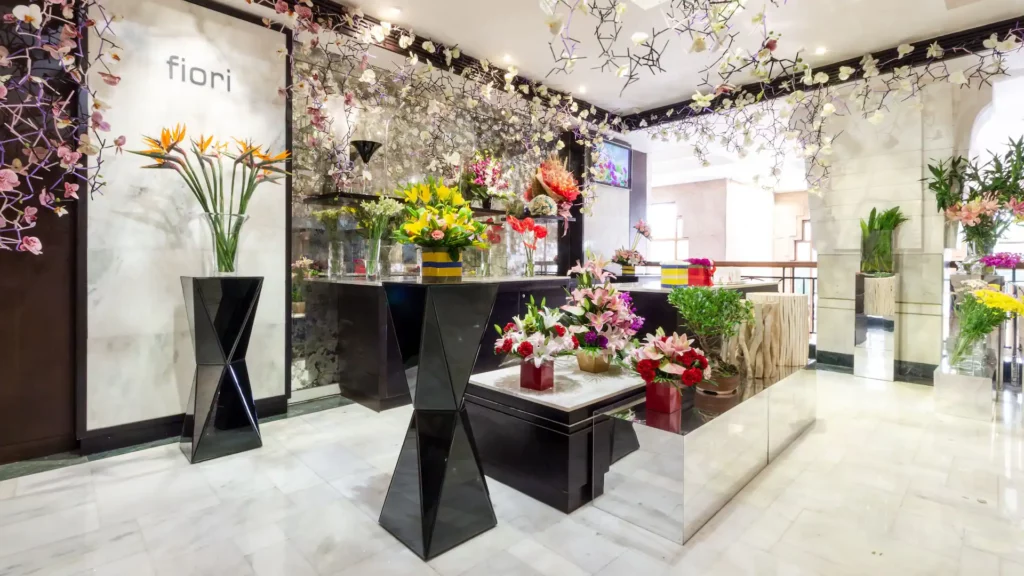 Reception Area