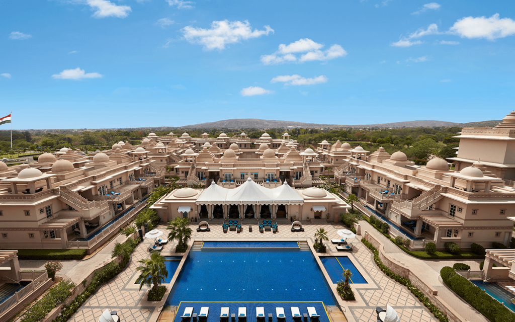 Full ITC Grand Bharat View