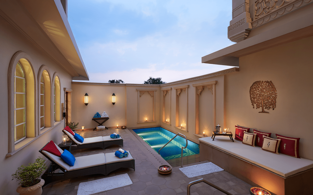 Pool Area