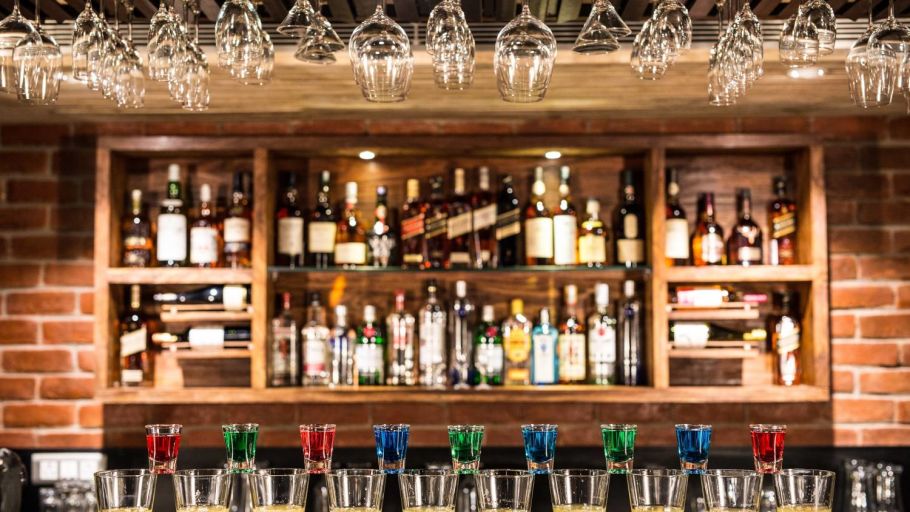 Bar Area