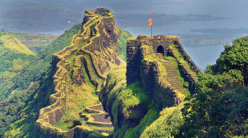 Mahabaleshwar view
