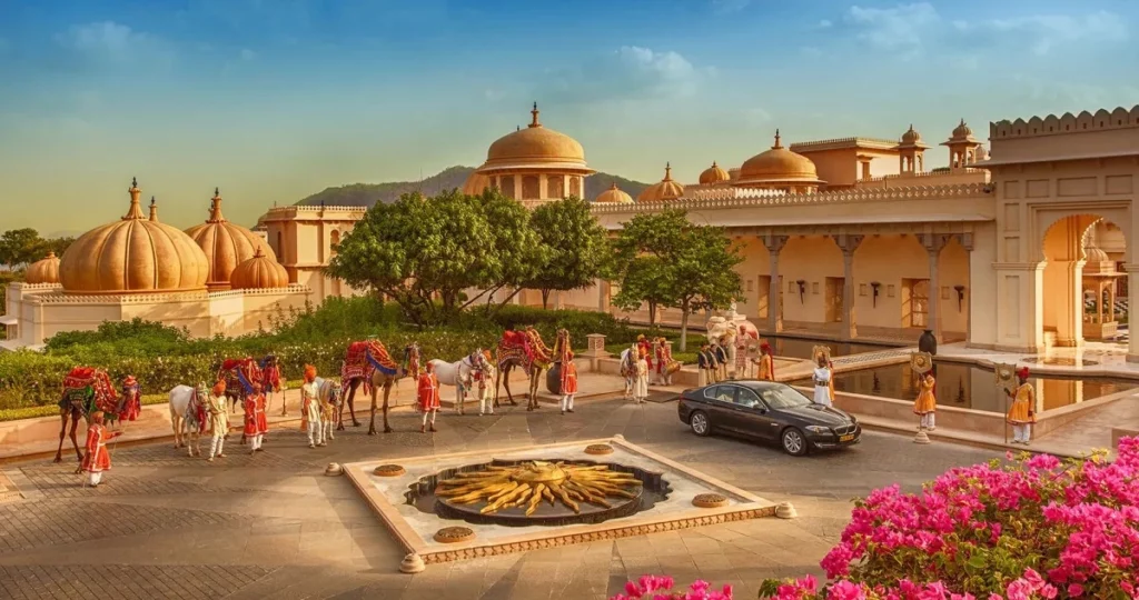 Udaipur Wedding Venue