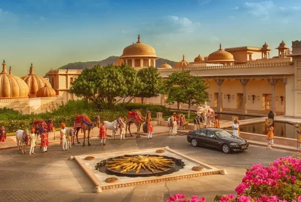 Udaipur Wedding Venue