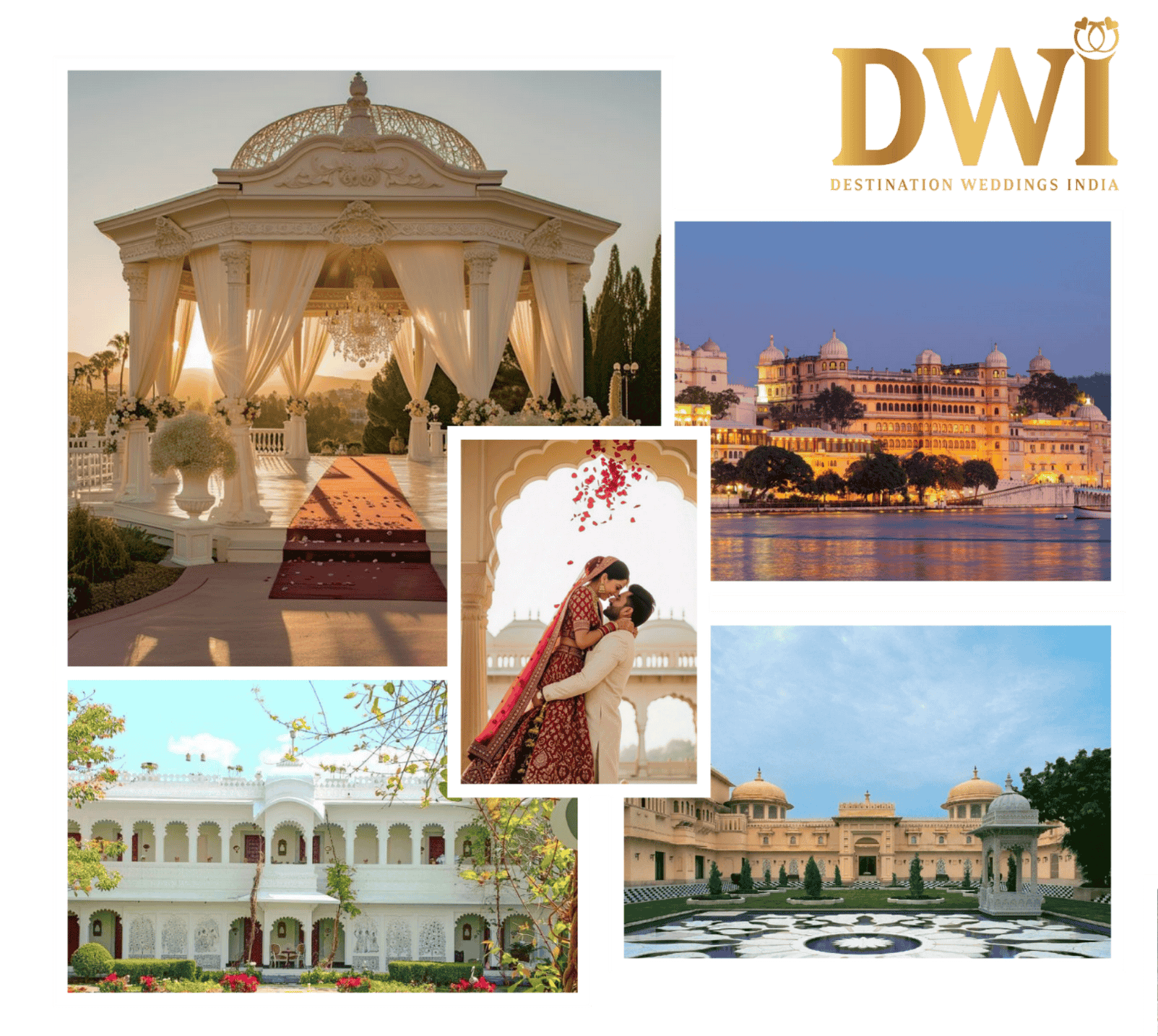 Destination Wedding in Udaipur