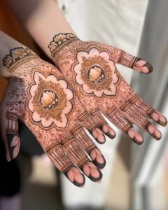 festival mehndi designs