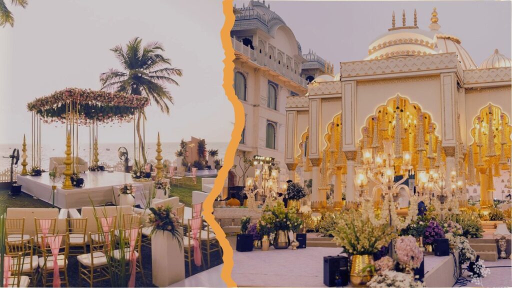 City by city wedding