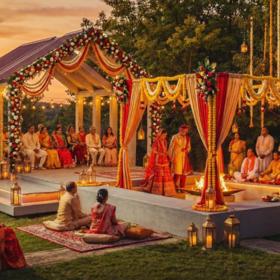 Cultural Ritual Planning