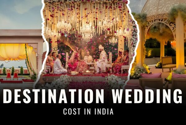 Destination Wedding Cost in India