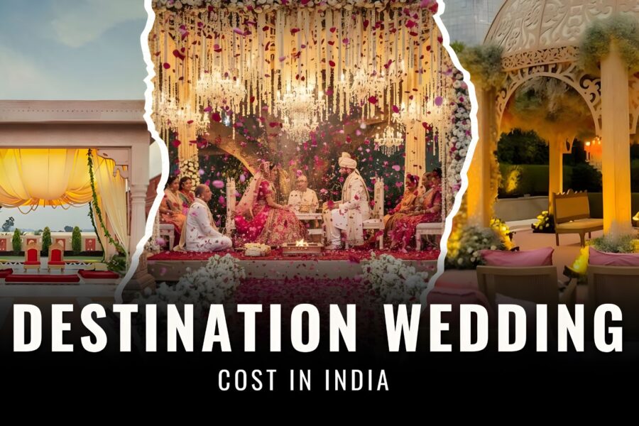 Destination Wedding Cost in India