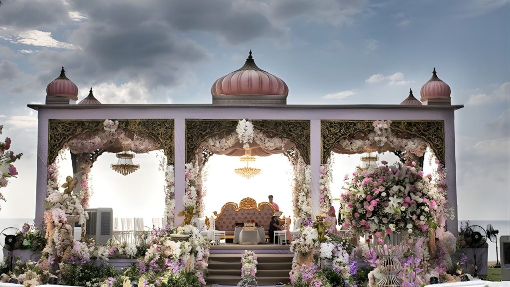 Destination Wedding Location