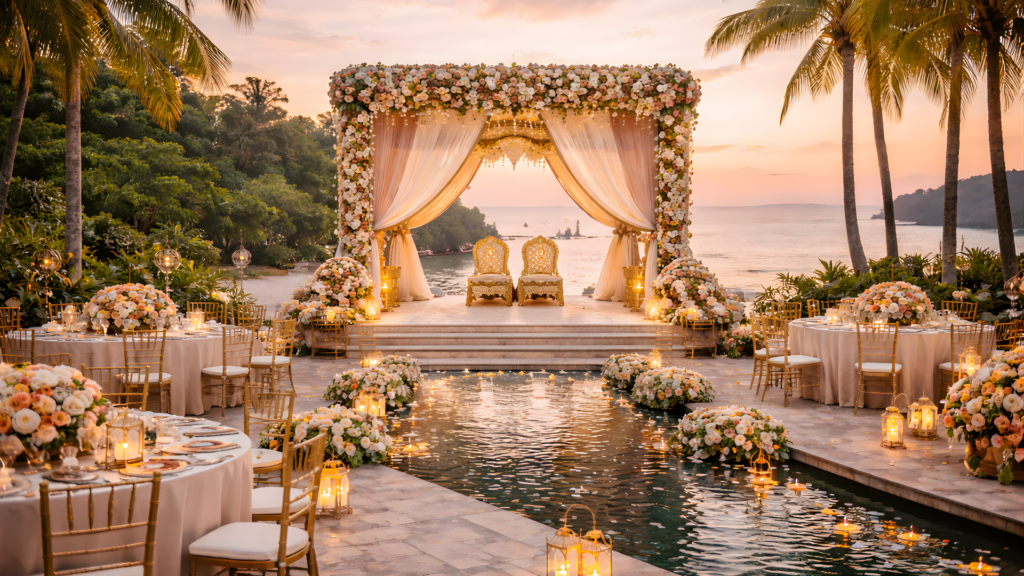 Destination Wedding Trends 2026