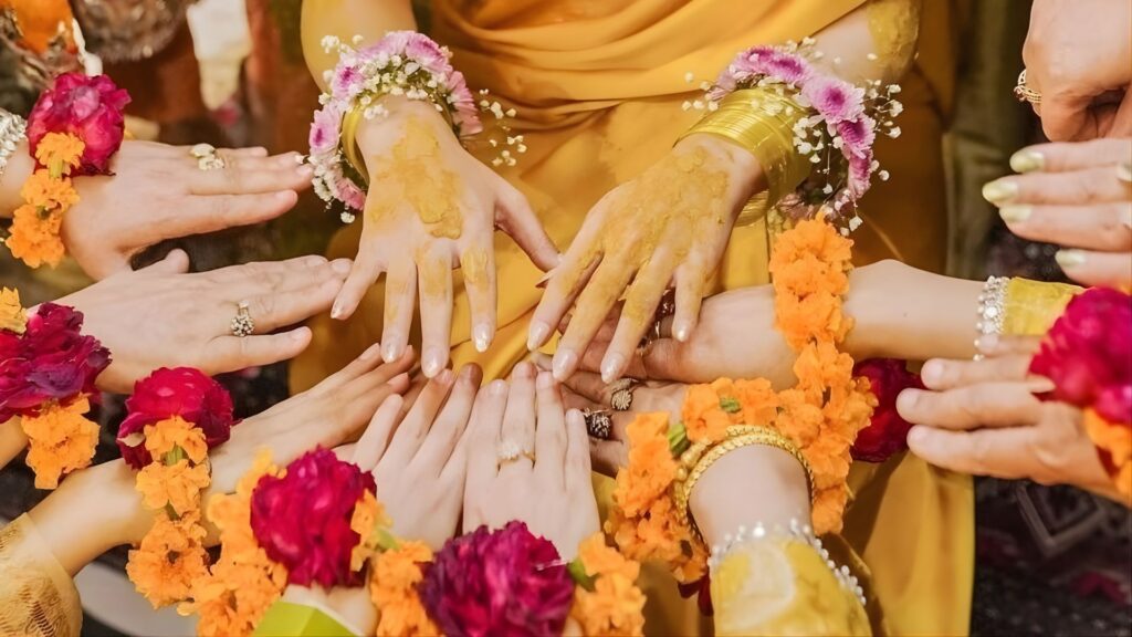Haldi Ceremony Songs