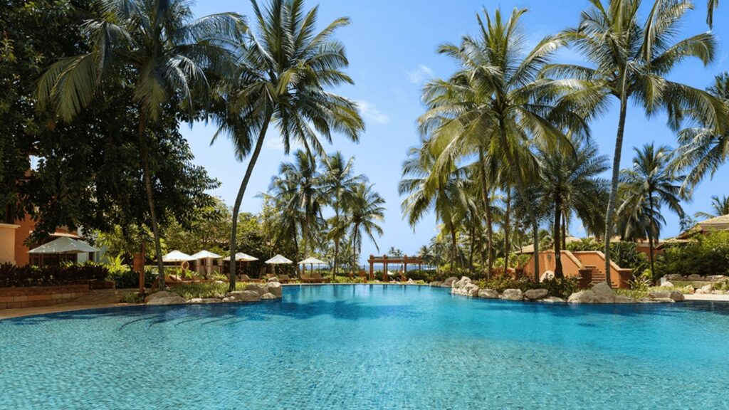 ITC Grand Goa - Gallery svg+xml;charset=utf