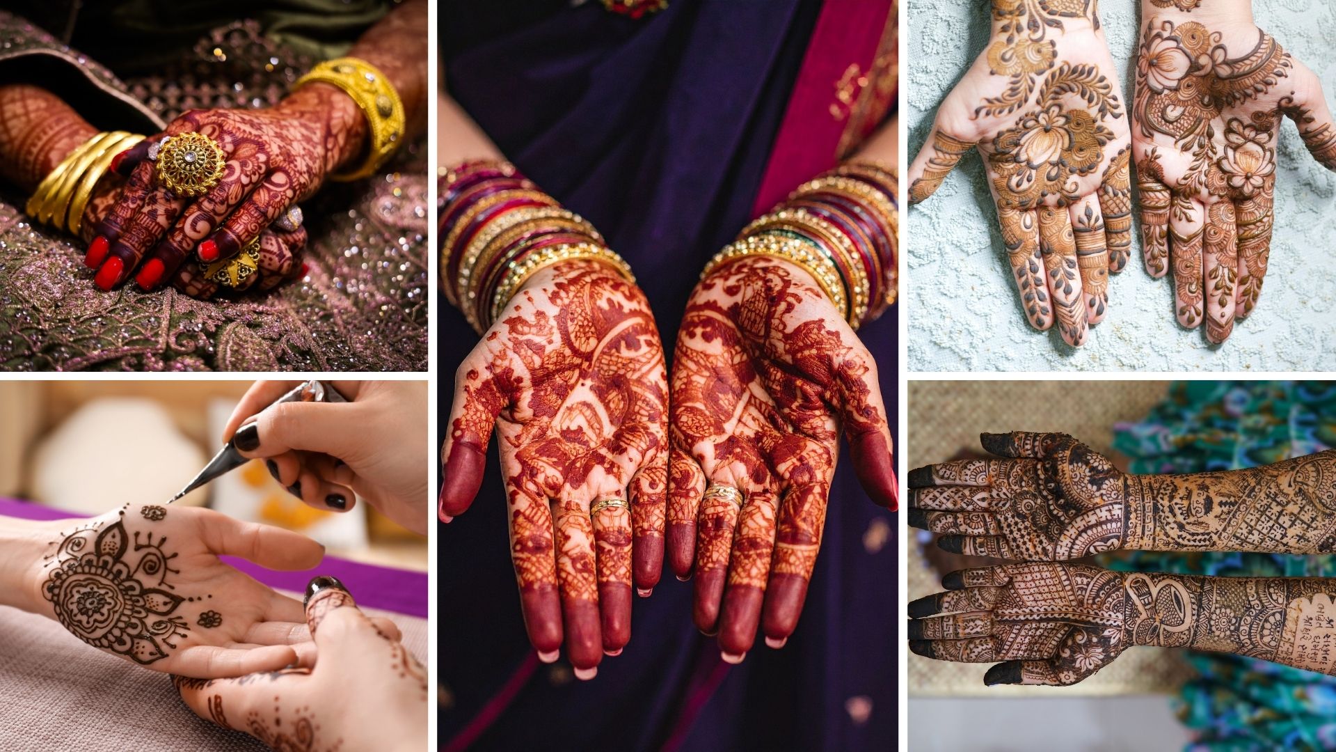 Mehandi designs ideas