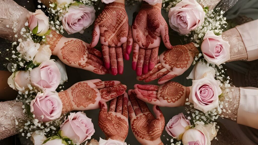 Mehendi Ceremony Songs