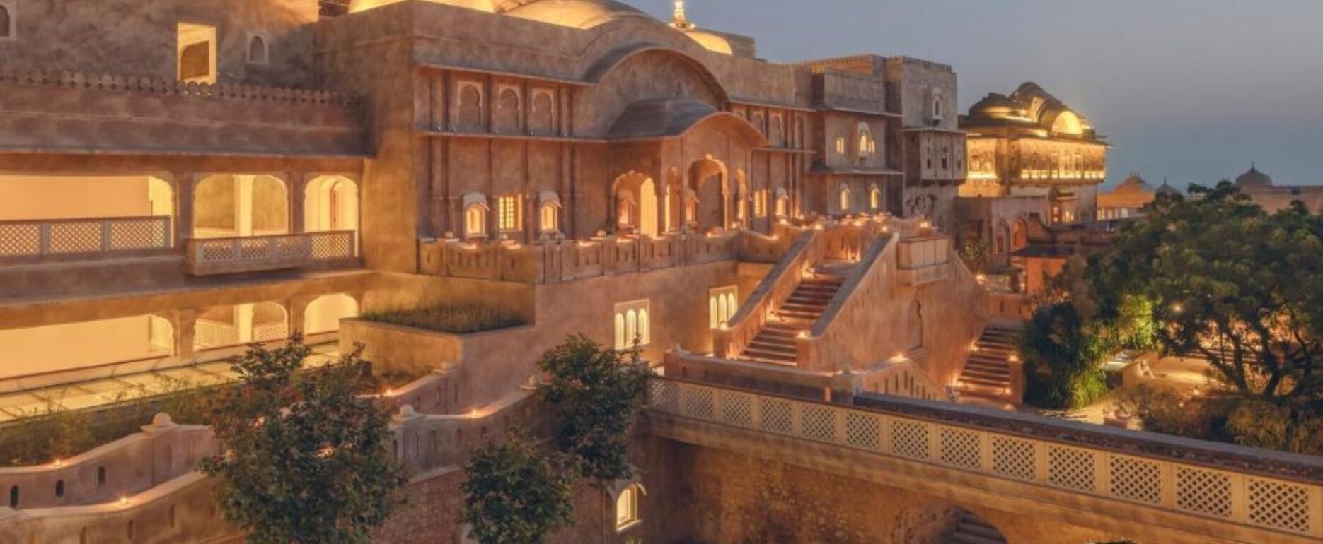 Six Senses Fort Barwara