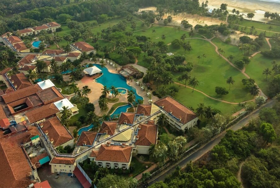 ZURI WHITE SANDS GOA