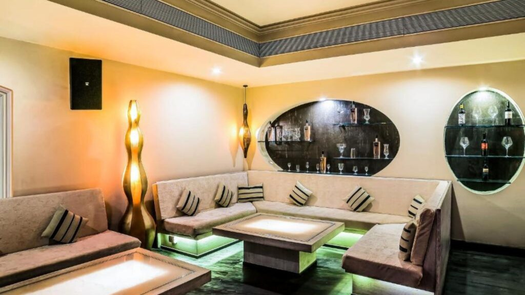 THE ZURI WHITE SANDS GOA - Gallery (8) svg+xml;charset=utf