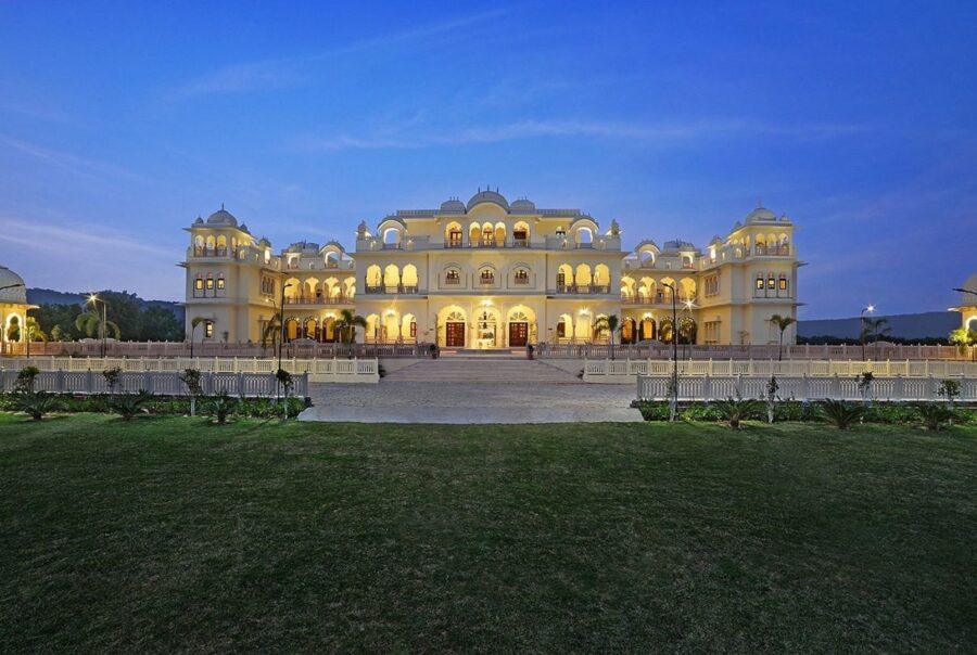 Jaibagh Palace Jaipur