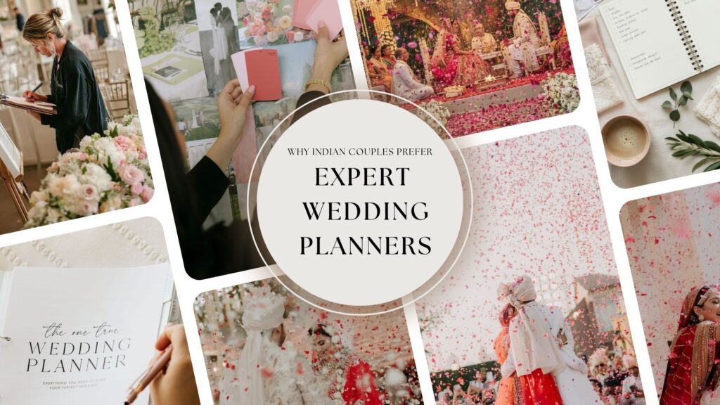 Expert Wedding Planners