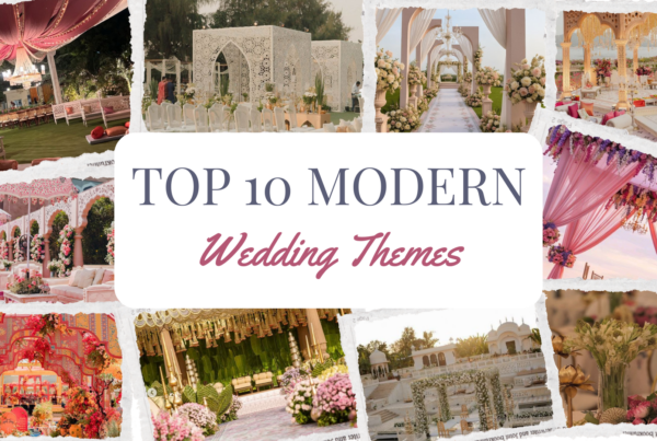 Top Wedding Themes