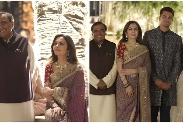 Arjun Tendulkar & Saaniya Chandhok Wedding