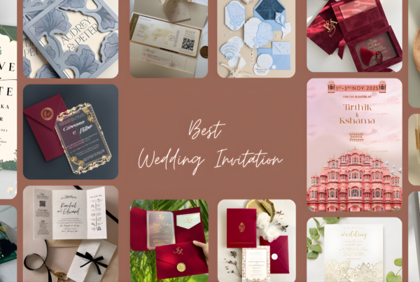 Best Wedding Invitation
