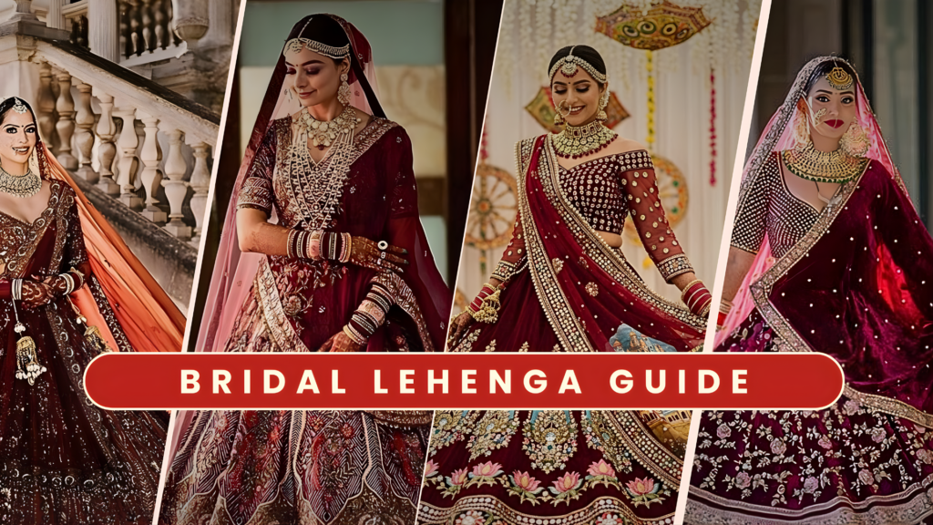 Bridal Lehenga Guide