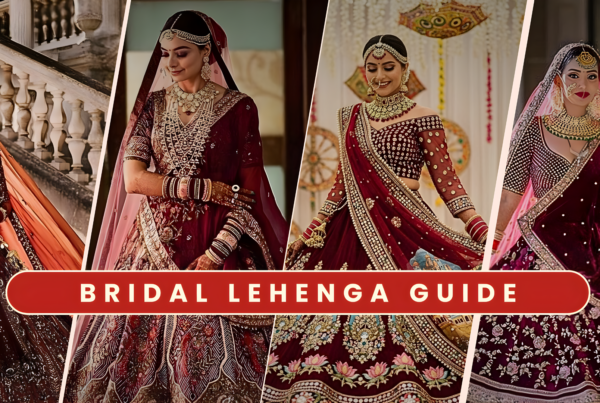 Bridal Lehenga Guide