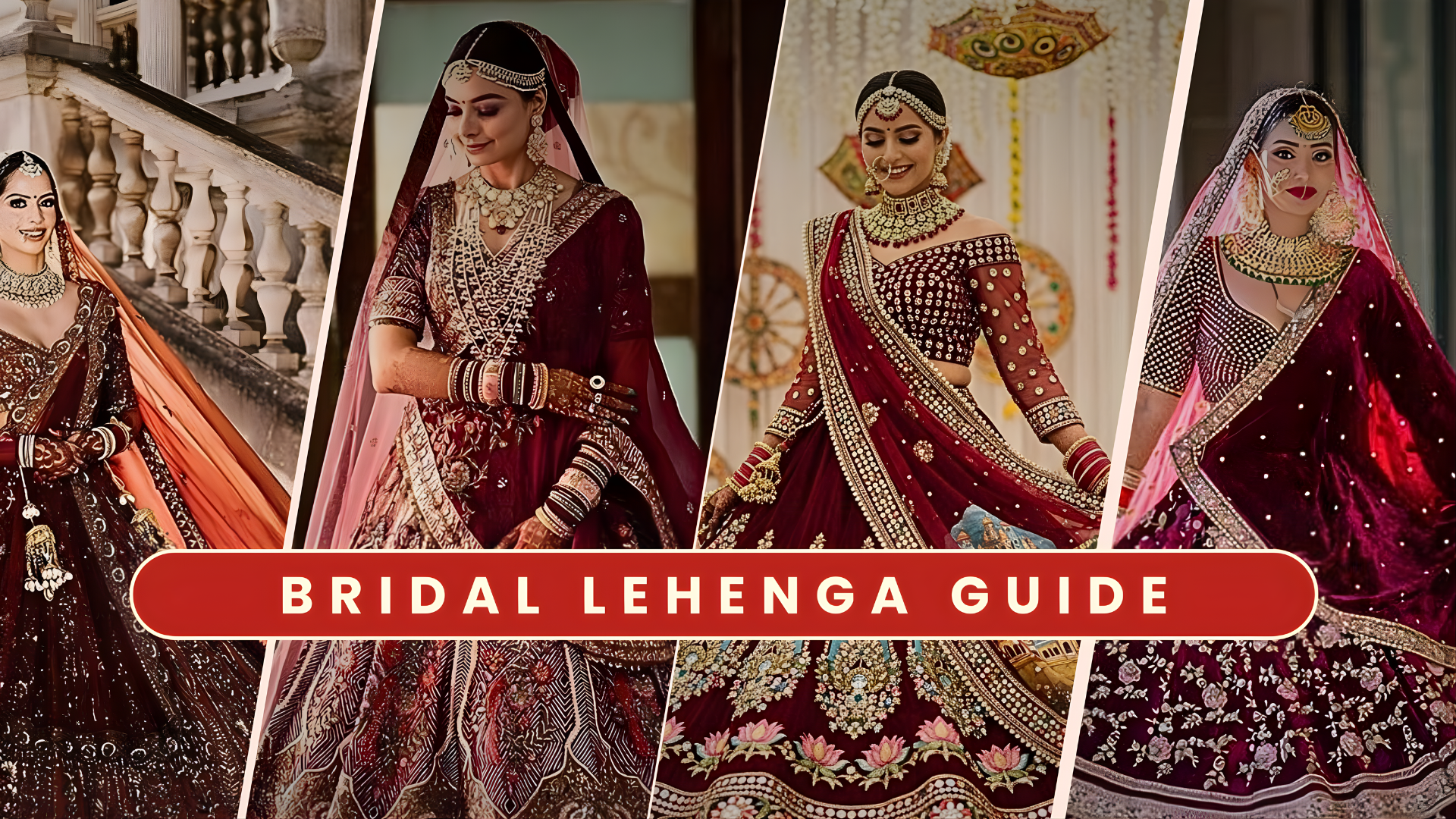 Bridal Lehenga Guide