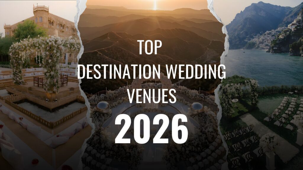 Destination Wedding Venues in India